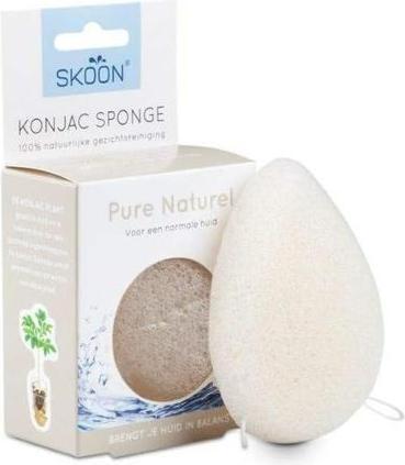 Produktbild Skoon Konjac Pure Organic Sponge