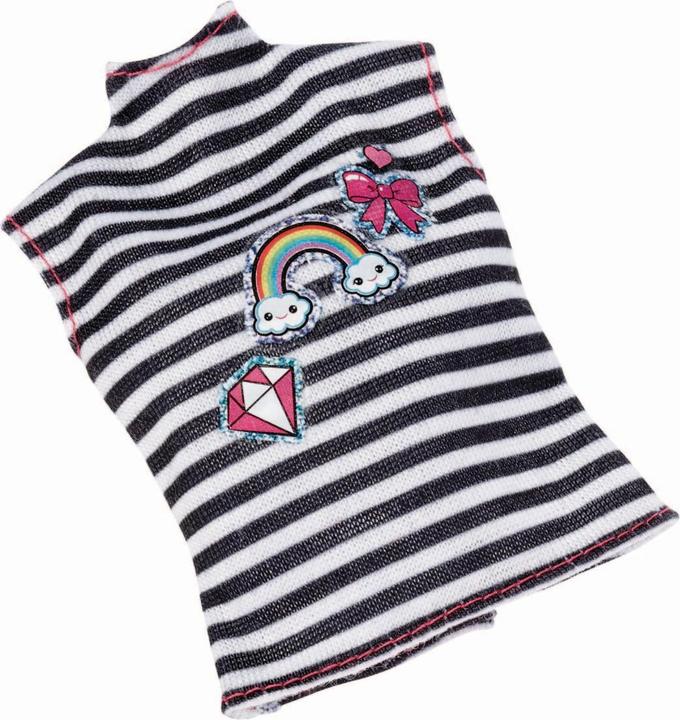 Image du produit Barbie DIY Emoji Style Blond