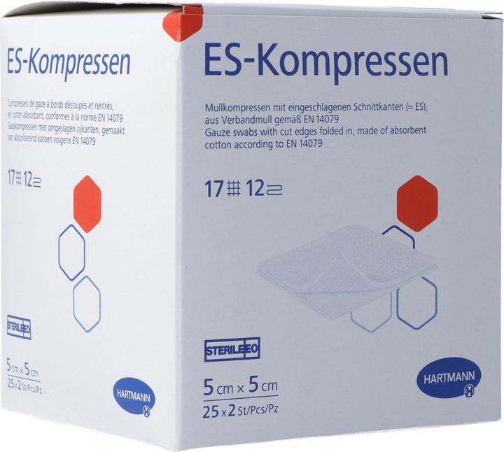 Produktbild Hartmann ES-Kompresse Typ 17