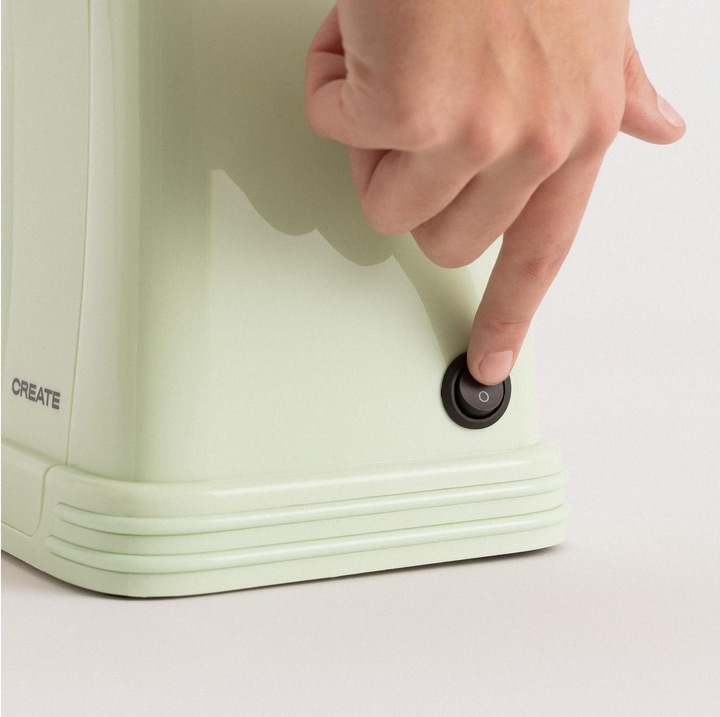 Actual product image Create electric popcorn machine
