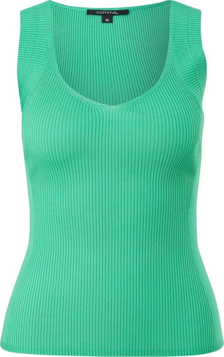 Produktbild Comma Strickpullunder Stricktop aus Viskosemix (38)