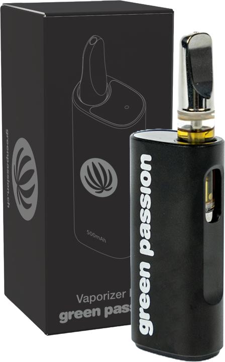 Image du produit Green Passion CBD Vape Pen (CBD)