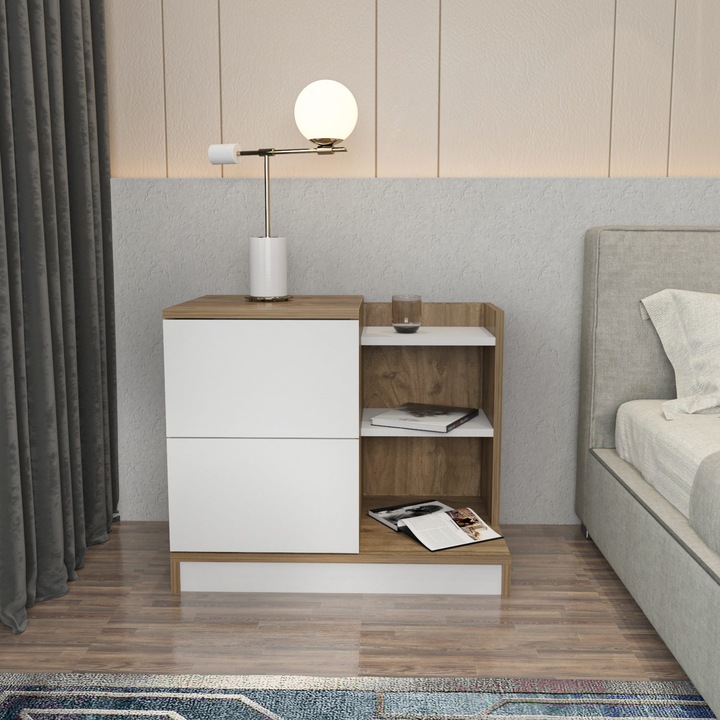 Actual product image Kalune Design Ainsley (72 x 45 x 60 cm)