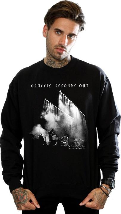Produktbild Absolute Cult Seconds Out One Tone Sweatshirt (4XL)