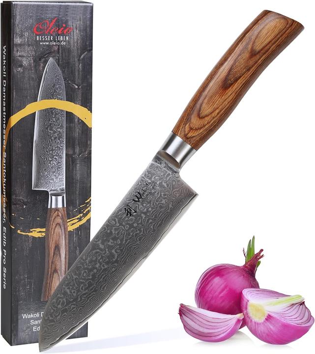 Produktbild Wakoli Santokumesser (16 cm)