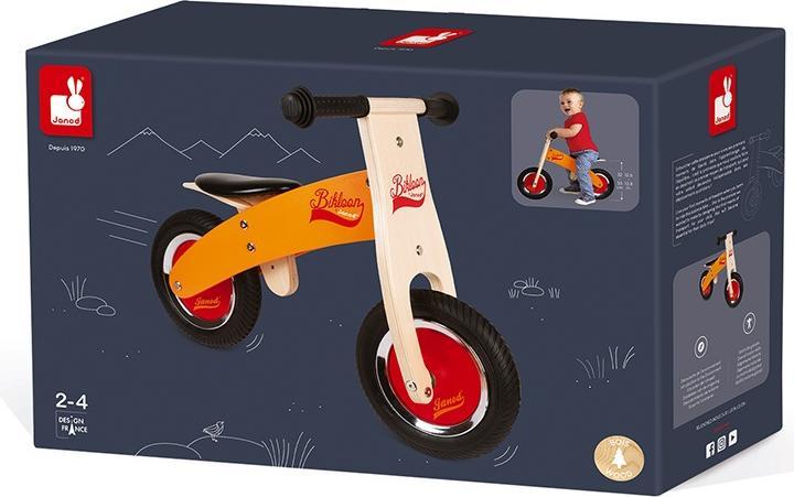 Actual product image Janod Little Bikloon (12")