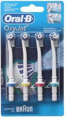 Produktbild Oral-B OxyJet (Mundduschenaufsätze)