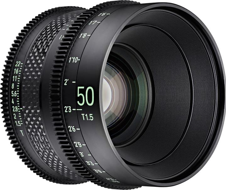 Produktbild Samyang CF Cinema 50mm T1,5 PL Vollformat (Arri PL, Vollformat)