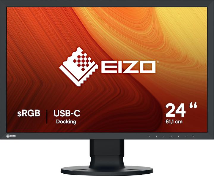 Produktbild Eizo CS2400R ColorEdge (1920 x 1200 Pixel, 24.10")