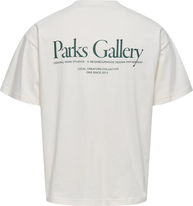 Image du produit Only & Sons T-Shirt Parker Kurzarmshirt (XL)