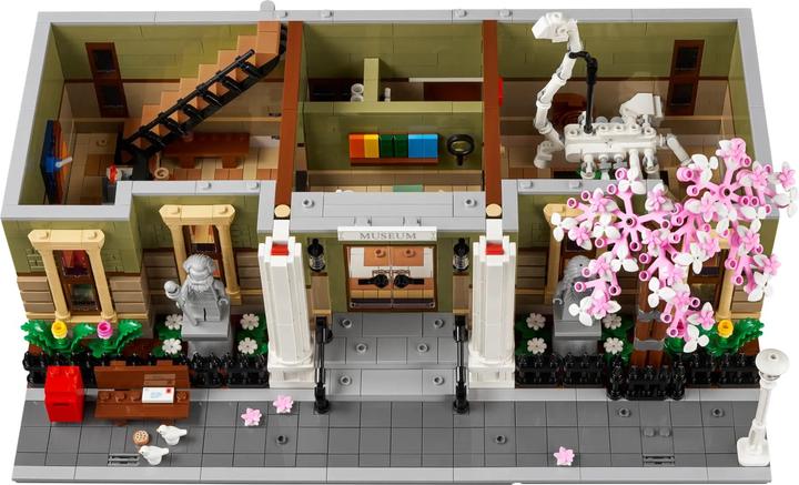 Productafbeelding LEGO Natuurhistorisch Museum (10326, LEGO Icons)