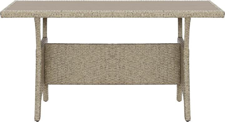 Produktbild vidaXL Gartentisch (120 x 70 x 66 cm)