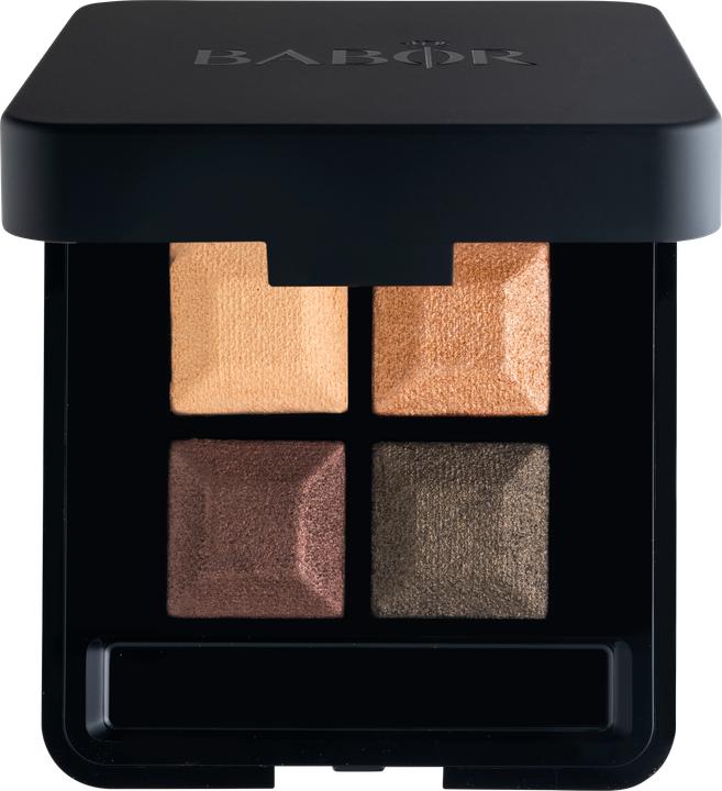 Babor Eye Shadow Quattro 03 shiny (03 Shiny)