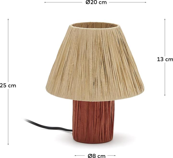 Produktbild Kave Home Pulmi (E14)