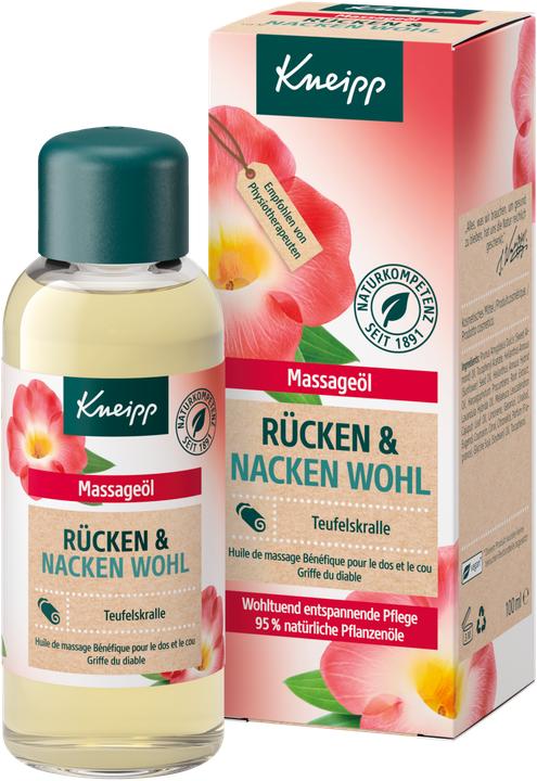 Kneipp Rücken + Nacken Wohl (100 ml)