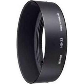 Thumbnail - Nikon HB-45/ HB-33, Gegenlichtblende, Gegenlichtblende, Schwarz