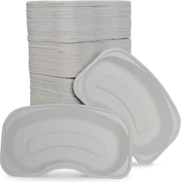 Immagine prodotto MaiMed Ciotola ECO haricot 100% cellulosa sans agent blanchiment chloré