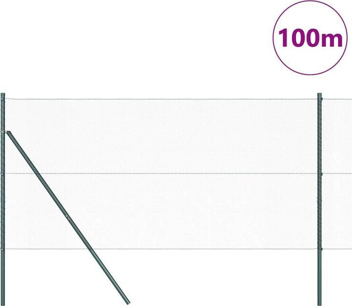 Produktbild vidaXL Gartenzaun