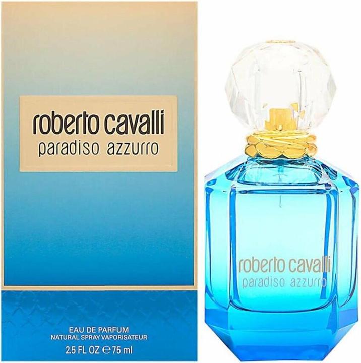 Immagine prodotto Roberto Cavalli Paradiso Azzuro (Eau de parfum, 75 ml)