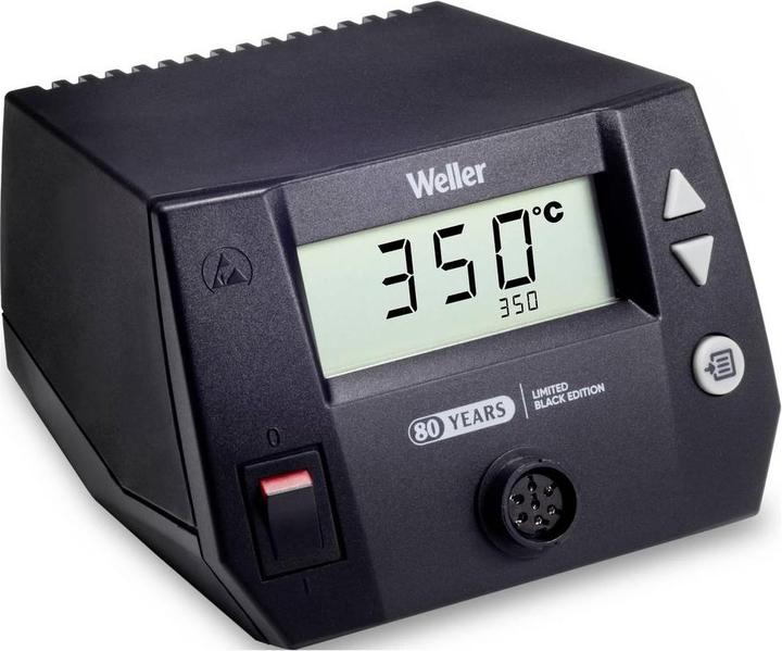 Image du produit Weller Erem WE1010 Limited Black Edition (Station de soudage)