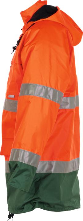 Immagine prodotto Planam Parka ad alta visibilità arancione/verde M (M)