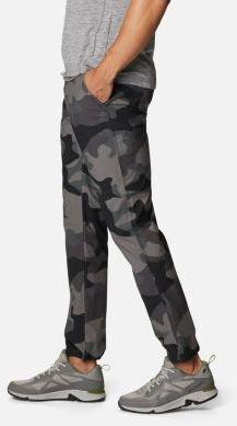 Actual product image Columbia Wallowa pants with belt for men (44)