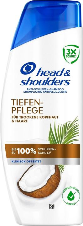 Actual product image Head & Shoulders Anti-Schuppen Tiefenpflege (Liquid shampoo, 250 ml)