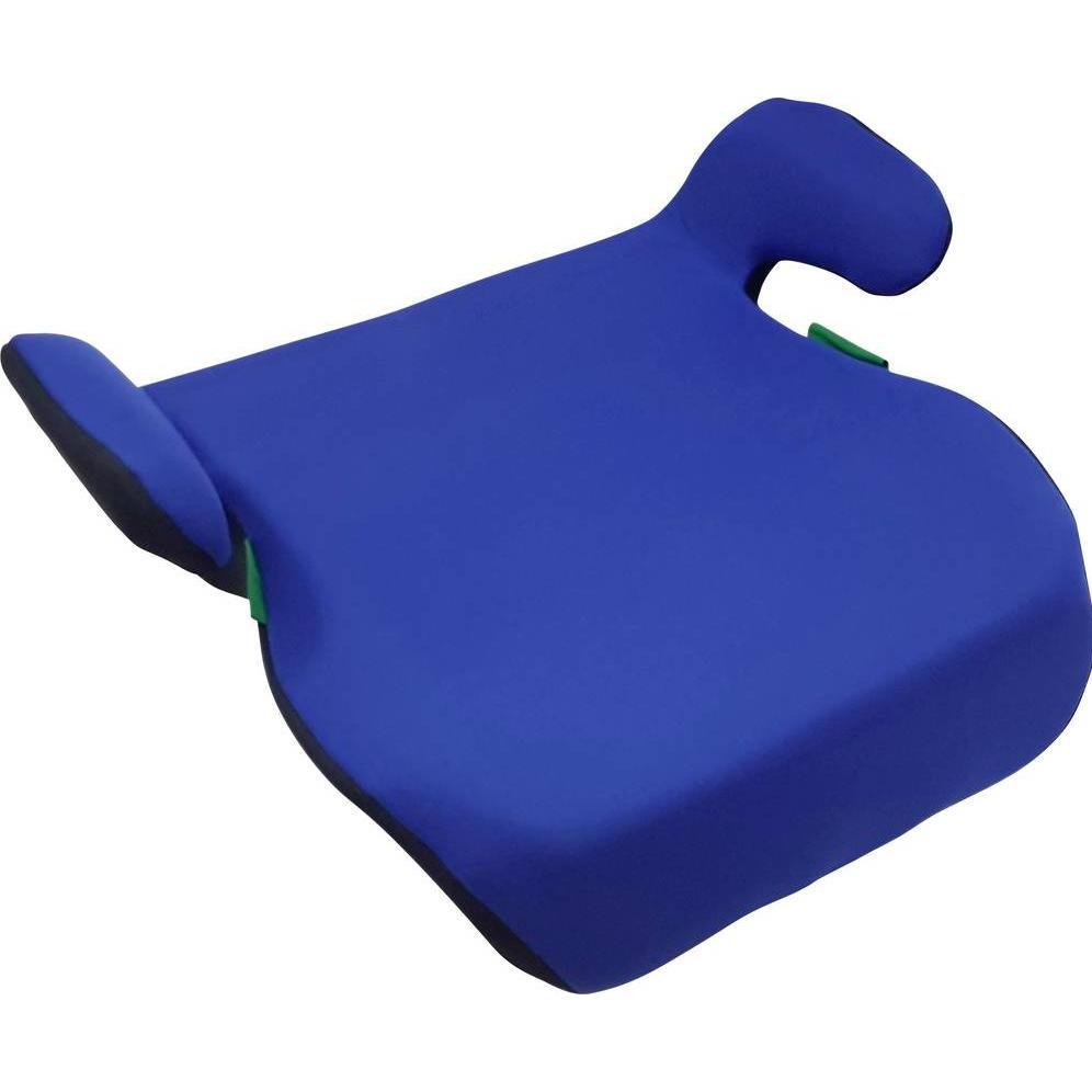 IWH Mario PLUS Kindersitz Rot (Kindersitzerhöhung, ECE R129/i-Size Norm) (70408)