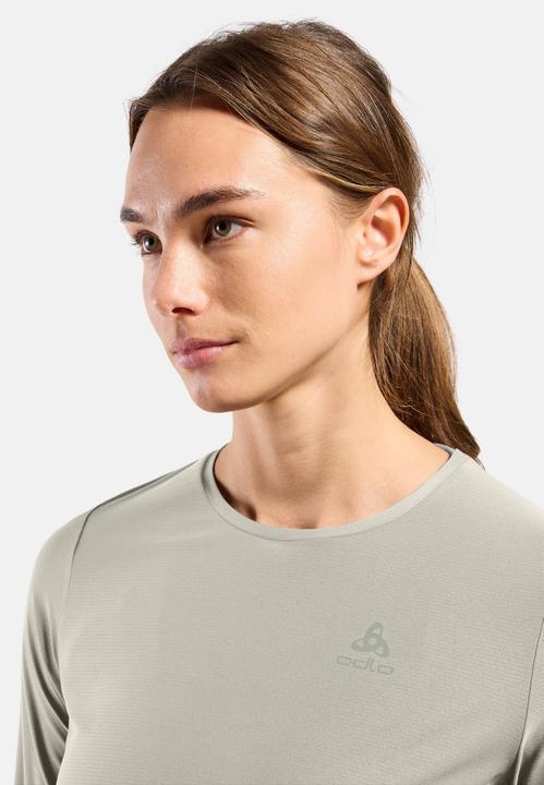 Actual product image Odlo Zeroweight Chill-Tec Langarm-Laufshirt 2.0 (M)
