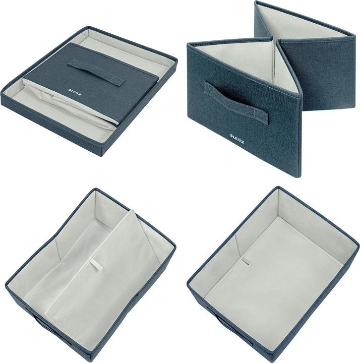 Produktbild Leitz Aufbewahrungsbox (28.5 x 18.5 x 16 cm, 8 l)