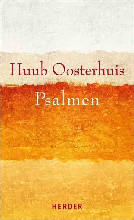 Produktbild Psalmen (Deutsch, Huub Oosterhuis, 2014)