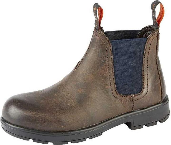 Image du produit Roamers Bottines garçon cuir ciré (39)