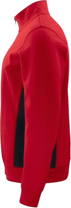 Produktbild Projob Sweatshirt mit halbem Reissverschluss (L)
