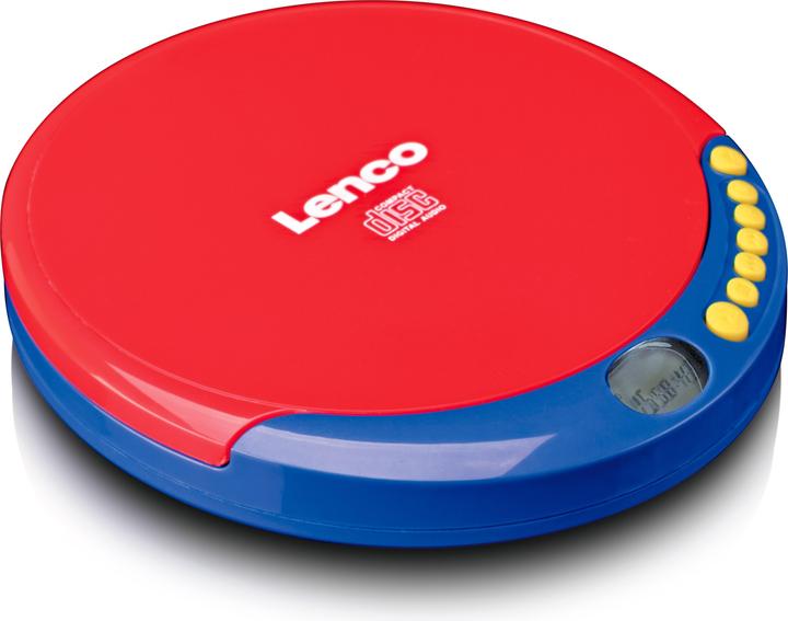 Productafbeelding Lenco CD-021KIDS