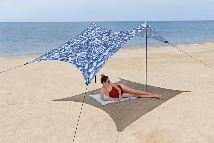 Immagine prodotto Bestway Tent Polyester Shade 210x210x198 cm Beach 68145 (3.67 kg, 4 persone)