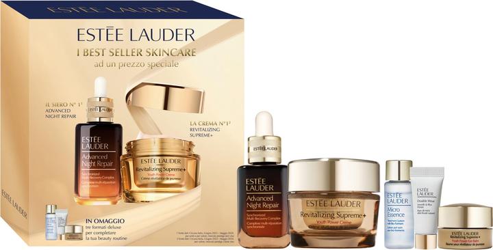 Actual product image Estée Lauder Estee Lauder Set (Advanced Night Repair Serum 30ml + Revitalising Supreme + Youth Power Cream 30ml (Facial care set)