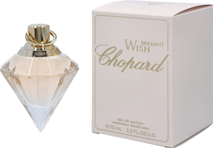Actual product image Chopard Brilliant Wish (Eau de parfum, 75 ml)