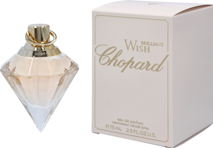 Actual product image Chopard Brilliant Wish (Eau de parfum, 75 ml)