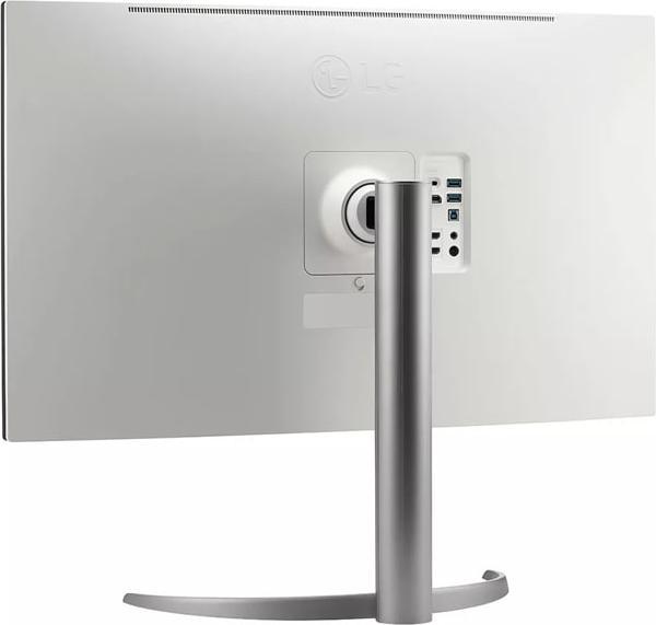 Produktbild LG UltraFine 32UQ85R-W (3840 x 2160 Pixel, 31.50")