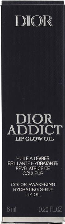 Produktbild Dior Addict Lip Glow Oil (015 Cherry)