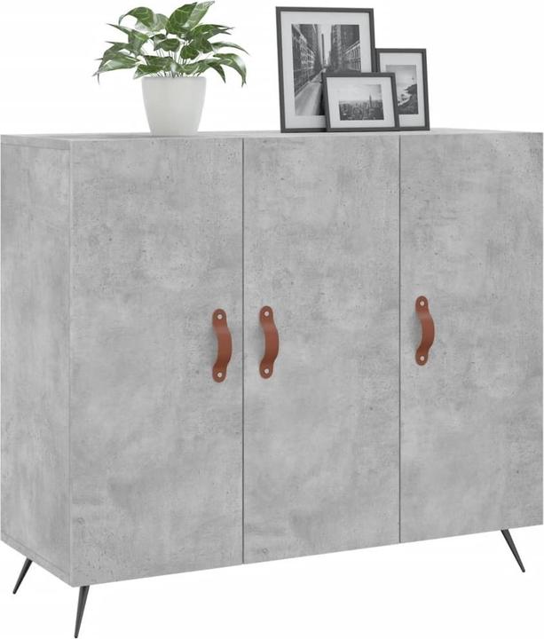 Actual product image vidaXL Sideboard (34 x 34 x 80 cm)