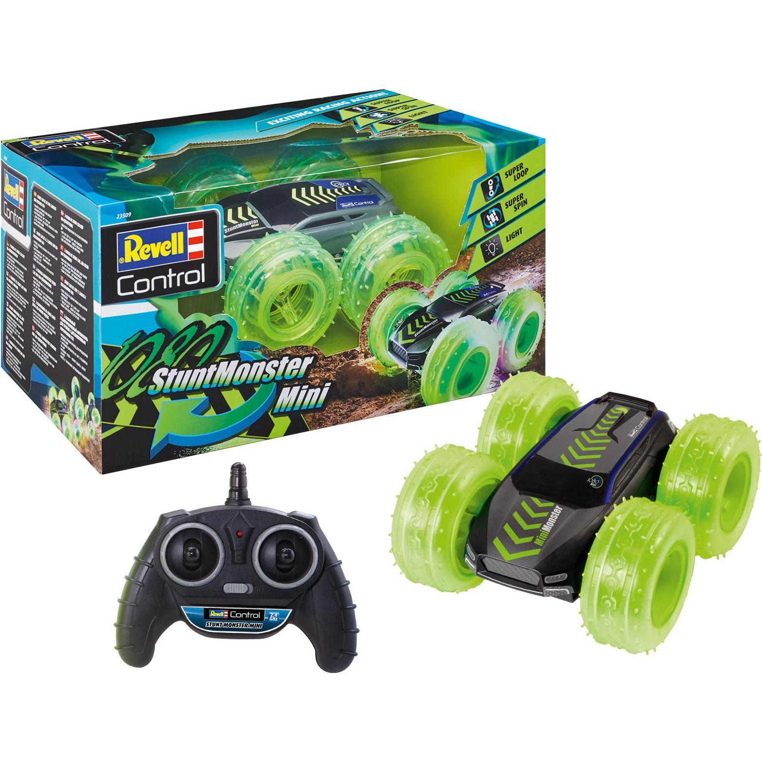 Revell Stuntmonster Mini 1080