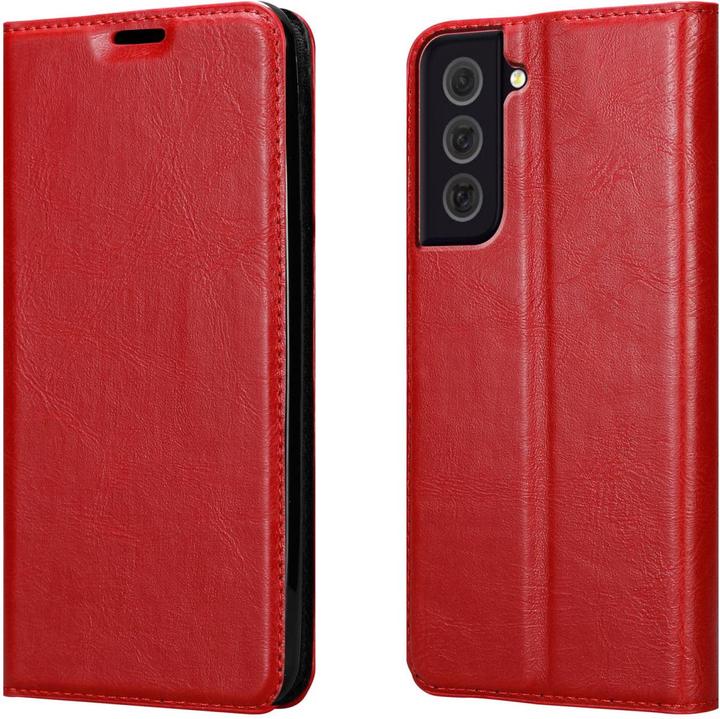 Immagine prodotto Cadorabo Libro Invis. Coperchio magnetico (Samsung Galaxy S22+)