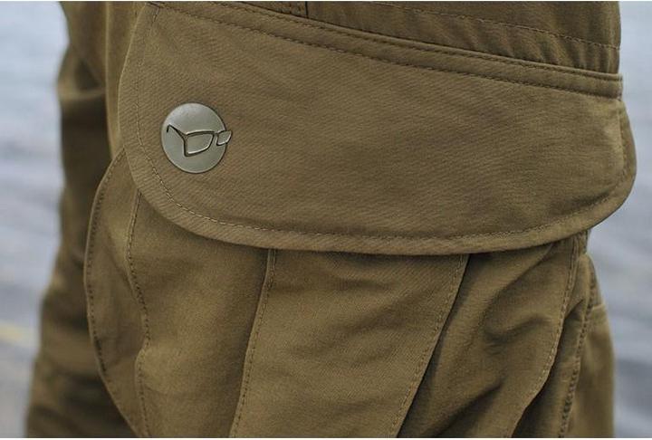 Actual product image Korda Trousers korda Polar Kombat (S)