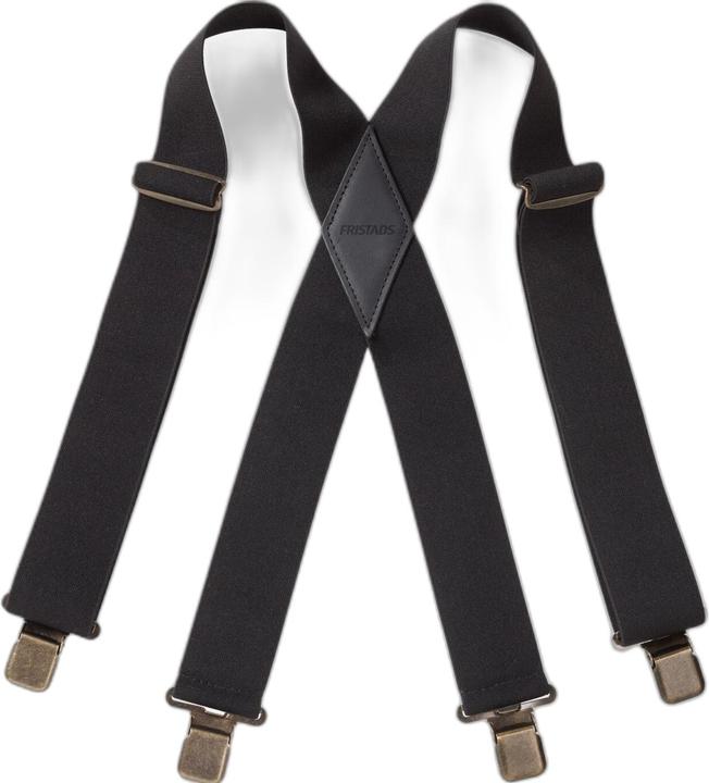 Actual product image Fristads Bretels Zwart (46)