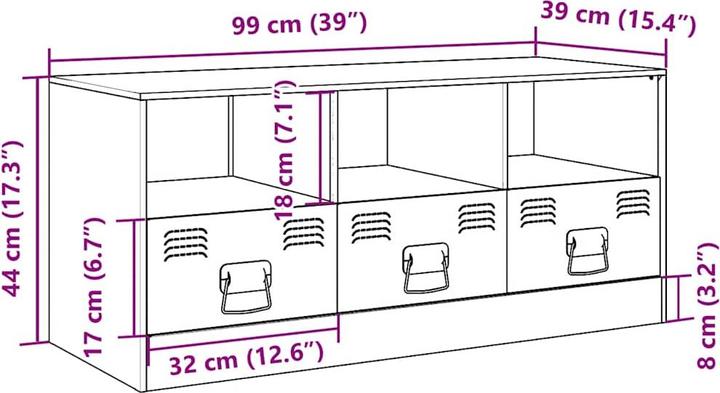 Immagine prodotto vidaXL Kimi