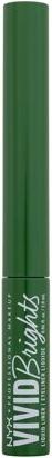 Image du produit NYX Professional Make-Up Vivid (03 Ghosted Green)