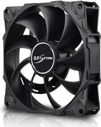 Image du produit Enermax Ventilateur D.F. Storm 12cm (120 mm, 1x)