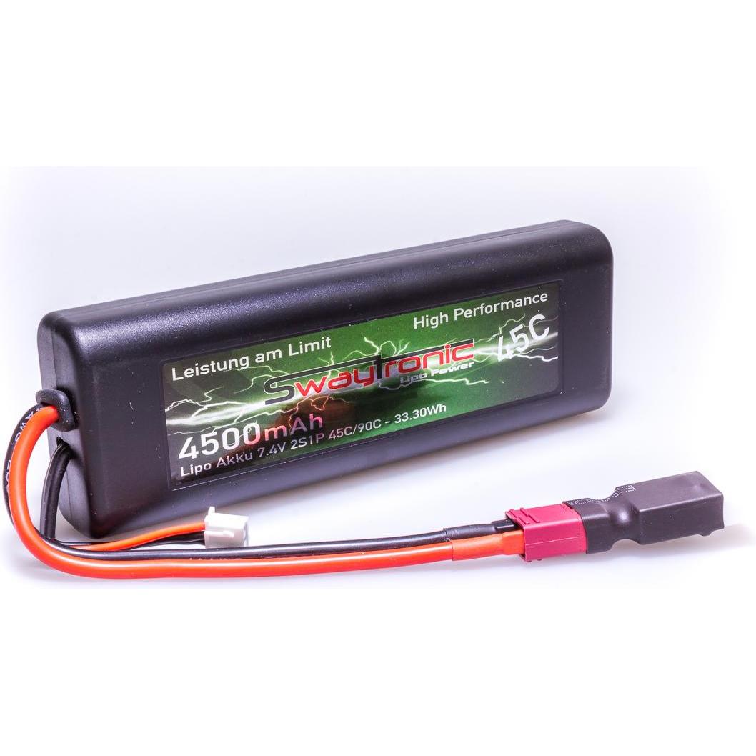Swaytronic SWAY Race-Pack (7.40 V, 4500 mAh)