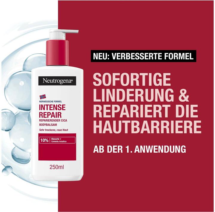 Produktbild Neutrogena Intense Repair (250 ml)